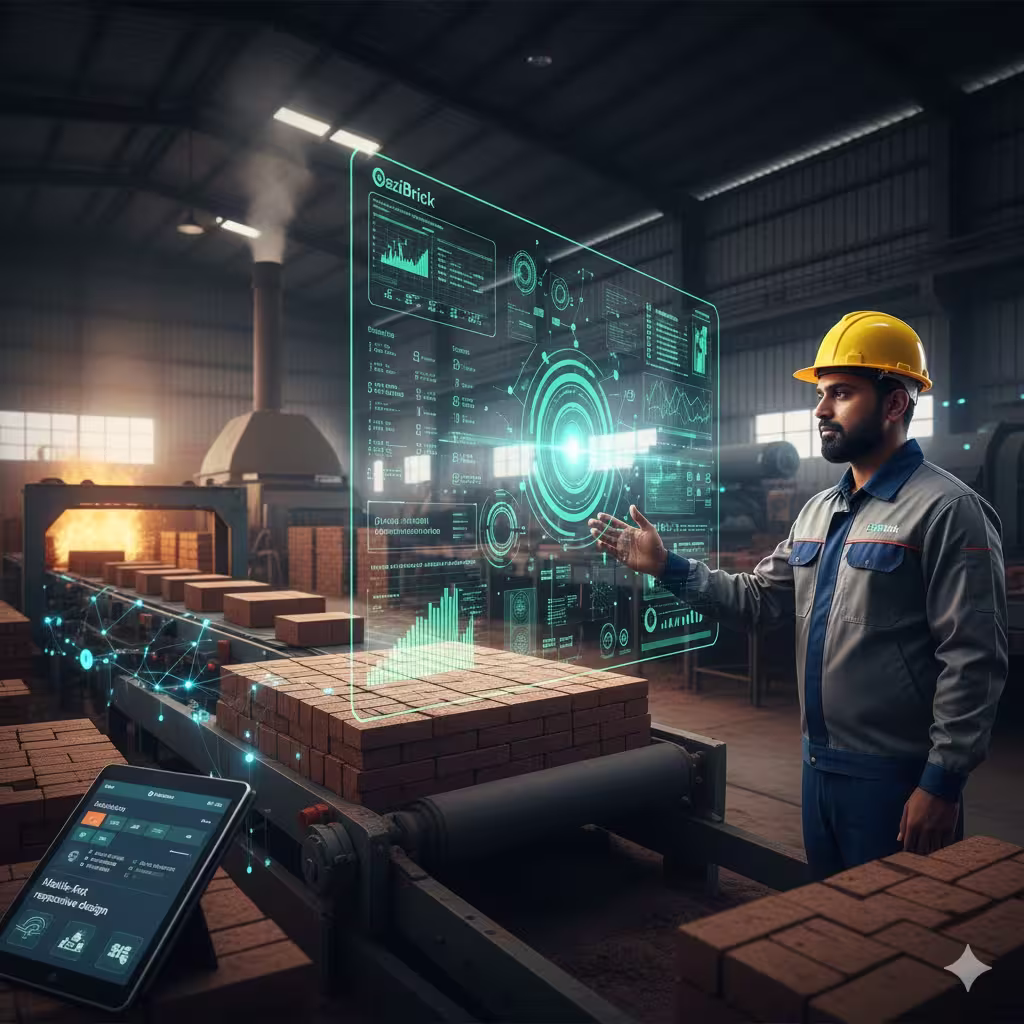 EziBrick Technology Interface